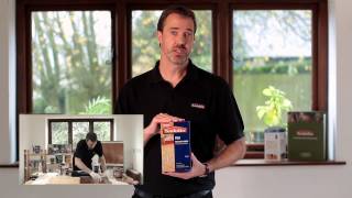 Sadolin PV67 Heavy Duty Varnish [upl. by Dirrej]