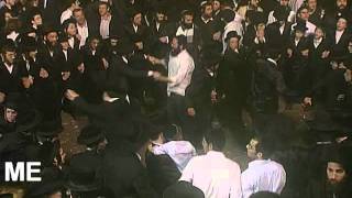 Beautiful Hasidim danceamazing [upl. by Neraa]