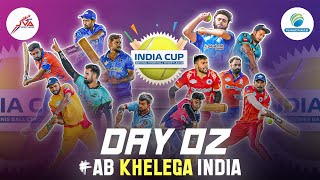 INDIA CUP 2024  DAY 2  LIVE  KOLKATA [upl. by Akinirt145]