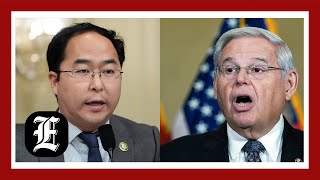 Menendez drops to single digits in New Jersey Senate bid after indictment Poll [upl. by Naibaf]