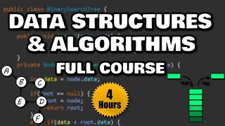 Learn Data Structures and Algorithms for free 📈 [upl. by Arfihs205]