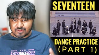 Indian YouTuber Reacts to SEVENTEEN Dance Practice  Super My My amp MAESTRO [upl. by Torosian206]