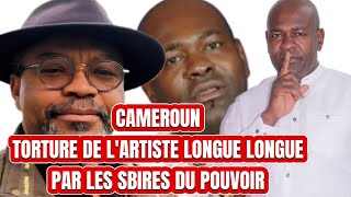 🛑CAMEROUN🇨🇲TORTURE DE L’ARTISTE LONGUE LONGUE PAR LES SBIRES DU POUVOIR😱L’NALYSE DU DR WA AFRIKA [upl. by Hbaruas416]