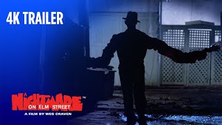 A Nightmare on Elm Street  Official Trailer 4K Ultra HD  Warner Bros Entertainment [upl. by Notlimah]