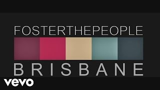 Foster The People  Helena Beat Live From Brisbane [upl. by Olenta]