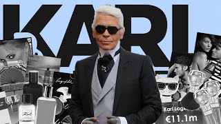 The Rise and Fall of Lagerfeld Parfums [upl. by Cinimmod]