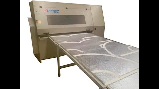 LIMAC R2105S 2022ver Preinsulated duct fabrication cnc machine [upl. by Whitnell]