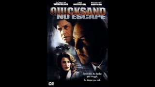 Зыбучие Пески Нет Выхода Quicksand No Escape 1992 [upl. by Neahs]