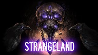 Strangeland launch trailer [upl. by Ecirtaed]