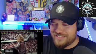 LED ZEPPELIN IMMIGRANT SONG live 1972  REACTION [upl. by Crescentia467]