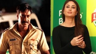 Singham Returns Full Movie  Ajay Devgan  Kareena Kapoor  Dayanand Shetty  Review amp Facts HD [upl. by Nadean494]