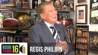 Regis Philbin Remembers David Letterman Don Rickles amp More [upl. by Yrekcaz384]