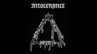 Intolerance  Hail the Triumvirate Full demo  2015 [upl. by Evets]