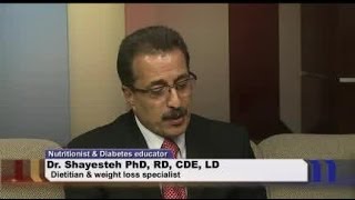 Dr Shayesteh Irritable bowel syndrome amp diet connection [upl. by Yellat]