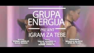 Energija  Igram za tebe  Official Video 2015 HD [upl. by Ialokin]