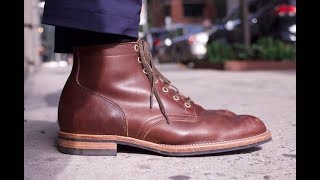 REVIEW Is the Viberg Service Boot Really Worth 700 [upl. by Adnulahs258]