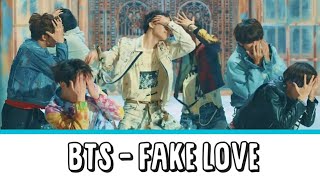 180520 BTS Fake Love  2018 BBMAs Billboard Music Awards Fancam [upl. by Onaicul]