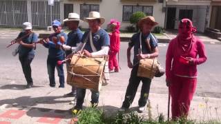 Chirimia de Almaguer Cauca [upl. by Nnylecoj]