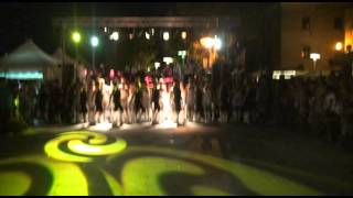 Anguillara Sabazia  Mamma Majorette  2 Agosto 2015 [upl. by Chud23]