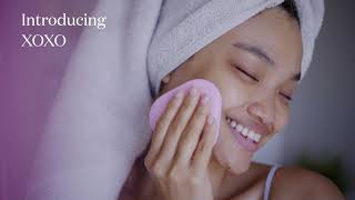 Magnitone  XOXO Cleansing Brush [upl. by Hanala]