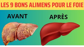 9 Aliments Bons pour le Foie que Vous Devez Manger pour une Santé Optimale [upl. by Ahselef925]