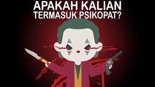 Apakah Selama Ini Kalian Psikopat [upl. by Irehc]