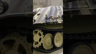 «Ягдпантера» Jagdpanther — тяжёлая немецкая САУ класса истребителей танков времён ВОВ [upl. by Acireh]