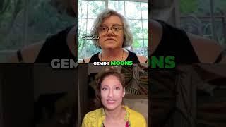 ⚡️Natal Moon in Gemini Astrology Melanie Rose [upl. by Ecreip674]