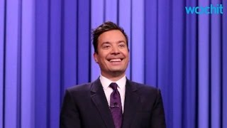 Jimmy Fallon Talks About Playing PingPong With Prince [upl. by Ecyor452]