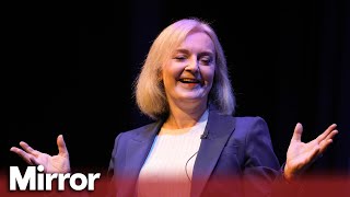 Liz Truss will not lend support to any Tory leadership candidates [upl. by Nyliak]