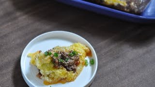 Tamale Pie  Learn to Cook [upl. by Anoid]