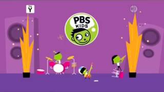 PBS Kids Channel ID  Rock Concert 2017 [upl. by Anerb]