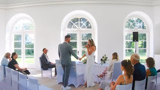 Braut singt auf Hochzeit für ihren Bräutigam  1 zu einer Million von LINDA Cover [upl. by Nester157]