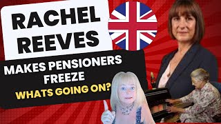 Must watch Very Lively Chat Rachel Reeves Makes Pensioners Freeze Whats Going On [upl. by Davidson]