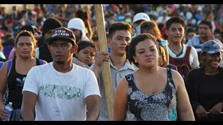 Dios camina con Su Pueblo” La ruta atlántica [upl. by Enened134]