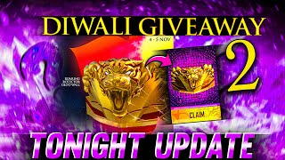 TONIGHT UPDATE  DIWALI GIVEAWAY 2 🥳 [upl. by Anitsirhcairam309]