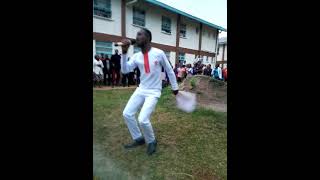 bwana yesu by Eunice Njeridone in a crusade by Eric Mwenda at Maseno CU [upl. by Shanleigh]