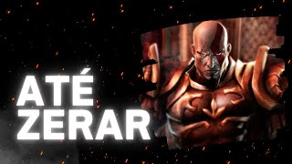 GOD OF WAR 2  JOGANDO UM POUCO [upl. by Waxler355]