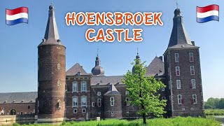 HOENSBROEK CASTLE  THE DREAM POND  NETHERLANDS  Ellaslife71 [upl. by Bekelja]