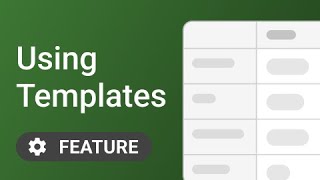 How to use templates in FeedbackFruits [upl. by Naresh]