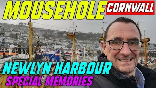 Mousehole and Newlyn Harbour [upl. by Devin]