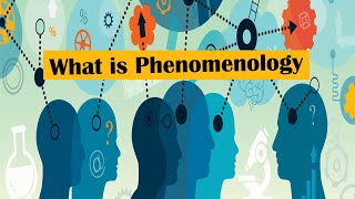 What is Phenomenology Research Method of Psychology  Dr Riffat Sadiq GCWUF [upl. by Vada929]