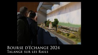 Bourse déchange  Talange Sur Les Rails 2024 [upl. by Teddie]