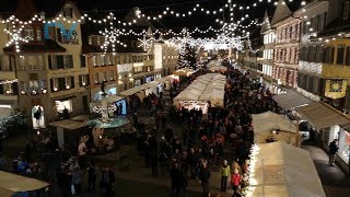 Christkindli Märt Willisau 2018 [upl. by Aloz533]