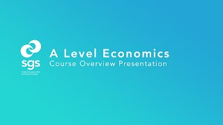 A Level Economics Course Overview Presentation [upl. by Ezri290]