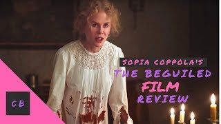 The Beguiled Film Review [upl. by Auerbach156]