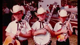 Light At The River  The Wilson Brothers amp Joanne  LIVE at Fincastle 1965 [upl. by Ahsinyd]