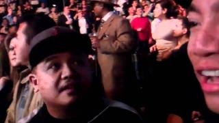 Donaire KOs Montiel RD 2 Post Fight Reaction [upl. by Nerok]