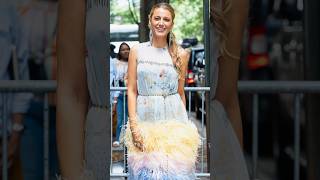 Blake Lively On lifeis143Forever The Gossip Girl looks very Gorgeous photo [upl. by Clippard]