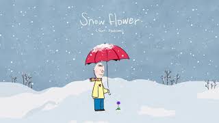 Snow Flower feat Peakboy by V 10 hour10 시간 [upl. by Brunelle362]